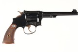 Smith & Wesson K-22 Outdoorsman Revolver .22 lr