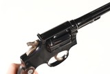 Smith & Wesson K-22 Outdoorsman Revolver .22 lr - 2 of 11