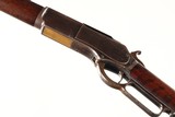 Winchester 1876 Centennial Lever Rifle .45-60 wcf - 9 of 14