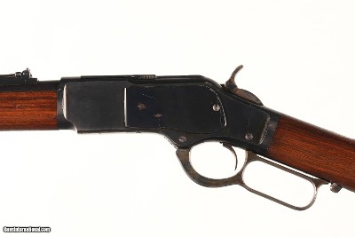 Winchester 1873 Musket Lever Rifle .44 wcf - Image 6 of 12