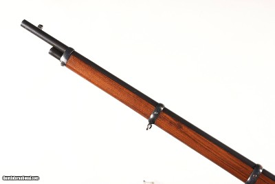 Winchester 1873 Musket Lever Rifle .44 wcf - Image 9 of 12