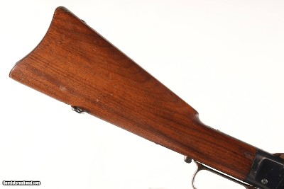Winchester 1873 Musket Lever Rifle .44 wcf - Image 5 of 12