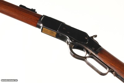 Winchester 1873 Musket Lever Rifle .44 wcf - Image 8 of 12