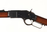Winchester 1873 Musket Lever Rifle .44 wcf - 6 of 12