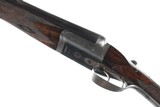 Ogden Smith & Hussey Boxlock SxS Shotgun 12ga - 8 of 15