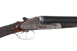 William Evans Sidelock SxS Shotgun 12ga - 5 of 19