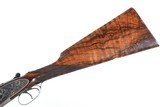 William Evans Sidelock SxS Shotgun 12ga - 16 of 19