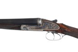 William Evans Sidelock SxS Shotgun 12ga - 11 of 19