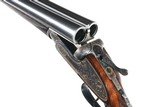 William Evans Sidelock SxS Shotgun 12ga - 19 of 19