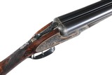 William Evans Sidelock SxS Shotgun 12ga - 7 of 19