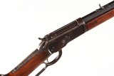 Winchester 1892 Lever Rifle .38 wcf - 3 of 14