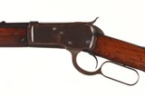 Winchester 1892 Lever Rifle .38 wcf - 7 of 14