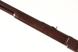 Winchester 1873 Lever Rifle .22 Long - 10 of 14