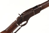 Winchester 1873 Lever Rifle .22 Long - 3 of 14
