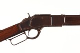 Winchester 1873 Lever Rifle .22 Long - 1 of 14
