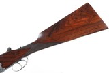 Charles Lancaster Thorn 1910 O/U Shotgun 12ga - 14 of 17