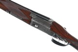 Charles Lancaster Thorn 1910 O/U Shotgun 12ga - 11 of 17