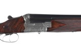 Charles Lancaster Thorn 1910 O/U Shotgun 12ga - 3 of 17