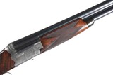 Charles Lancaster Thorn 1910 O/U Shotgun 12ga - 6 of 17