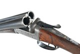 E.J Churchill Utility XXV SxS Shotgun 12ga - 7 of 12