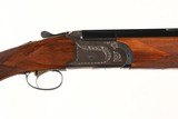 Diamond Shooting Services White Diamond O/U Shotgun 12ga - 1 of 15