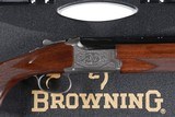 SOLD - Browning B525 Sporter One O/U Shotgun 12ga - 1 of 19