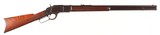 Winchester 1873 Lever Rifle .22 short - 2 of 14