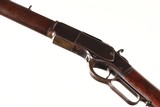 Winchester 1873 Lever Rifle .22 short - 9 of 14