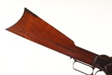 Winchester 1873 Lever Rifle .22 short - 6 of 14