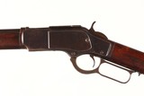 Winchester 1873 Lever Rifle .22 short - 7 of 14
