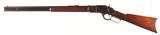 Winchester 1873 Lever Rifle .22 short - 8 of 14