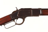 Winchester 1873 Lever Rifle .22 short - 1 of 14
