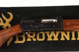 SOLD - Browning A5 Light Twelve Semi Shotgun 12ga - 1 of 15