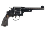 Smith & Wesson Hand Ejector Revolver .455 MKII - 1 of 10