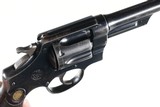 Smith & Wesson Hand Ejector Revolver .455 MKII - 2 of 10