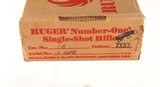 Ruger No. 1-A Falling Block 7x57mm - 3 of 16