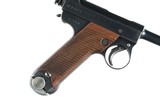 Kokura Type 14 Nambu Pistol 8mm Nambu - 4 of 9