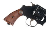 sold Smith & Wesson 44 Hand Ejector Revolver .44 spl - 4 of 10