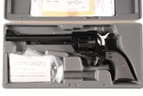 Ruger New Model Blackhawk Revolver .30 carbine - 1 of 12
