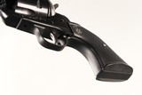 Ruger New Model Blackhawk Revolver .30 carbine - 9 of 12