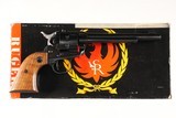 Ruger Single Six Revolver .22 mg - 1 of 12