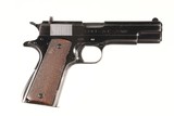 Colt Commercial Ace Pistol .22 lr - 1 of 9