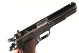 Colt Commercial Ace Pistol .22 lr - 2 of 9