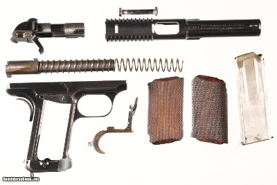 Savage 1907 Trials Pistol .45 ACP - Image 11 of 15