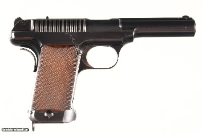 Savage 1907 Trials Pistol .45 ACP