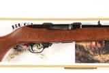 Ruger 10/22 Magnum Semi Rifle .22 mag - 1 of 17