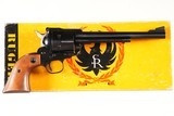 Ruger Blackhawk Revolver .30 carbine - 1 of 12