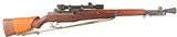 Springfield Armory M1C Garand Semi Rifle .30-06 - 2 of 15