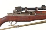 Springfield Armory M1C Garand Semi Rifle .30-06 - 1 of 15
