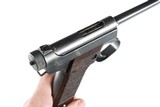 Nagoya Type 14 Nambu Pistol 8mm Nambu - 2 of 9